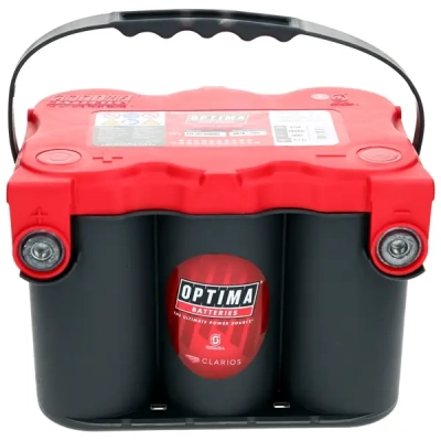 Akumulator OPTIMA RED TOP RTF 4.2 12V 50Ah 815A AGM